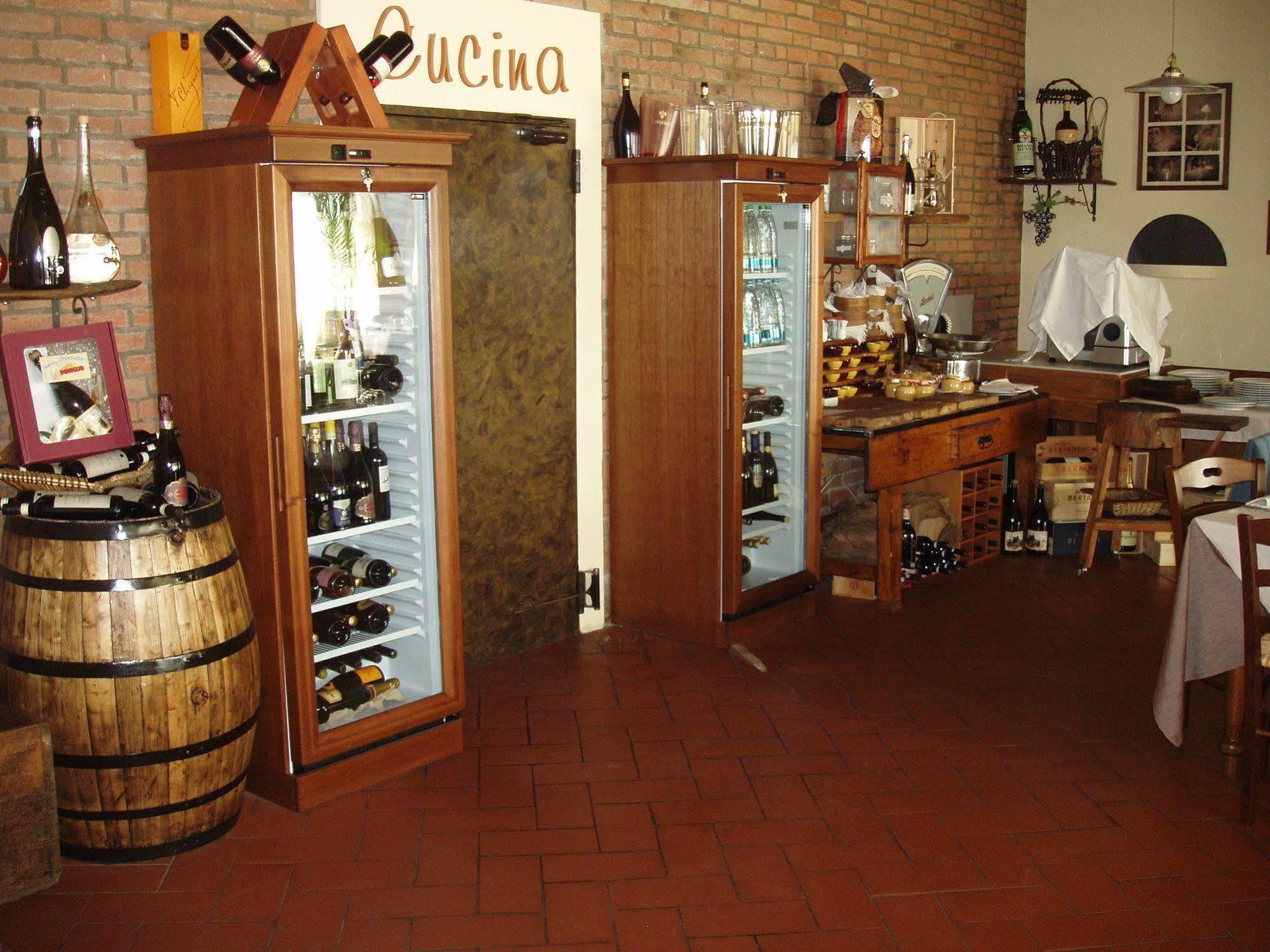 Locanda Casa Motta Poviglio  المظهر الخارجي الصورة