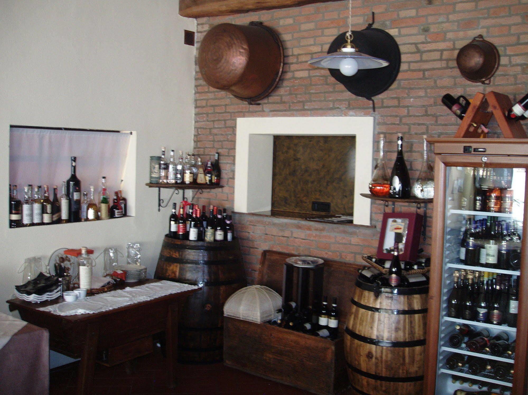 Locanda Casa Motta Poviglio  المظهر الخارجي الصورة